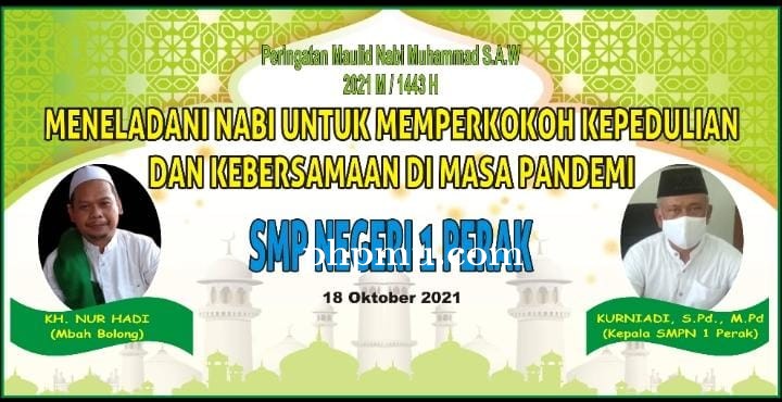 MAULID NABI MUHAMMAD S.A.W