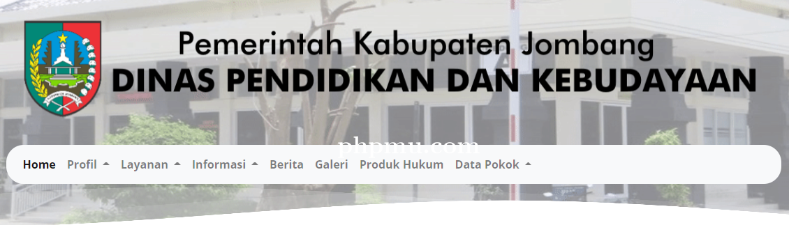 Dinas Pendidikan dan Kebudayaan Kab. Jombang