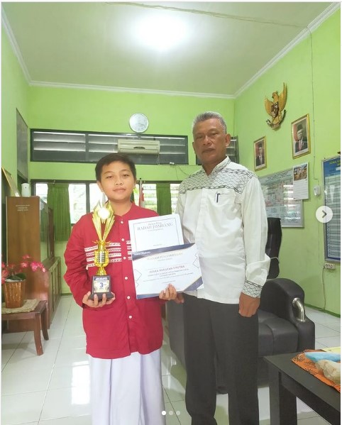 Lomba Tartil Radar Jombang