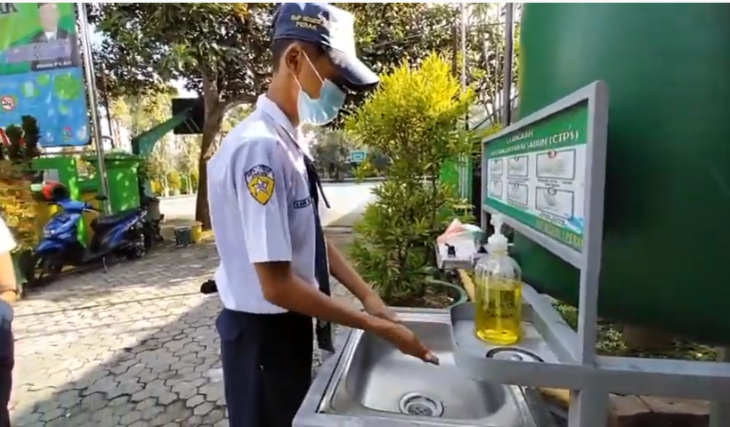 SOP Pembelajaran Tatap Muka